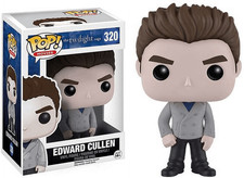 Ultimate Funko Pop Twilight Saga Figures Gallery and Checklist 24