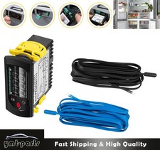 PZGXS0J111 115V Digital Thermostat Controller w 2 NTC Sensor Probes Fit Carel