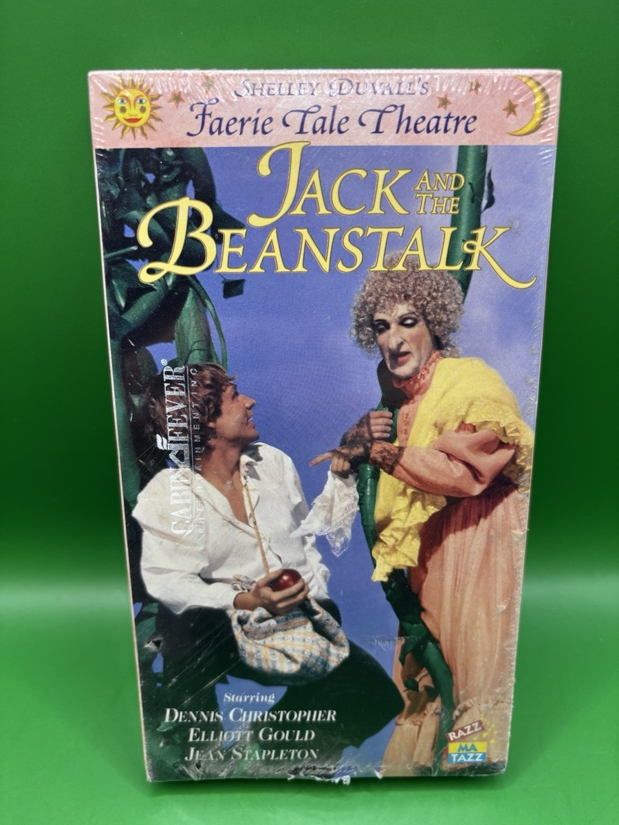 その他 Faerie Tale Theatre: Jack & The Beanstalk [DVD] Shelley Duvall's Faerie Tale Theatre: Jack and the Beanstalk