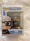 Funko Pop! Vinyl: Pixar - Carl Fredricksen #59