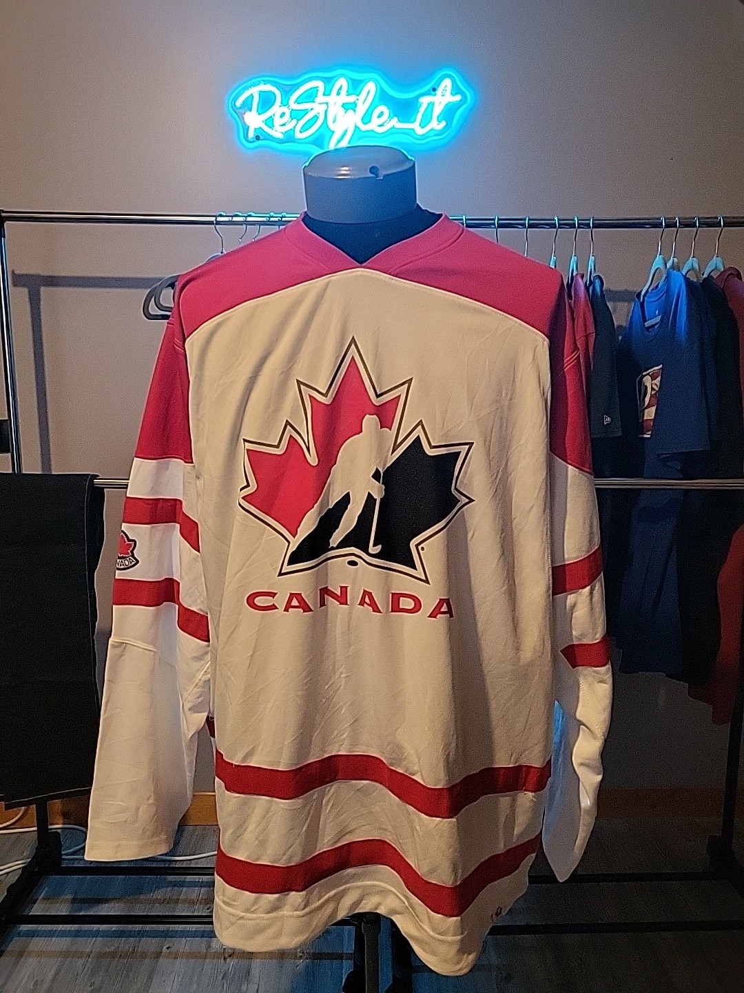 Maillot De Hockey Toronto Sceptres PWHL De Bauer Pour Senior | La Source du Sport | La Source du