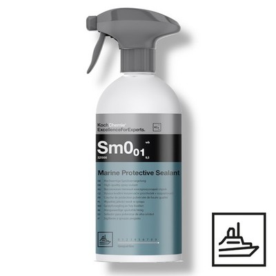 Koch Chemie Marine Protective Sealant Boot Sprühversiegelung 0,5L Bootspflege