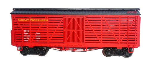Spectrum The Master Railroader Great Northern Stock Car 0n30 Series (27511) | Zustand: New