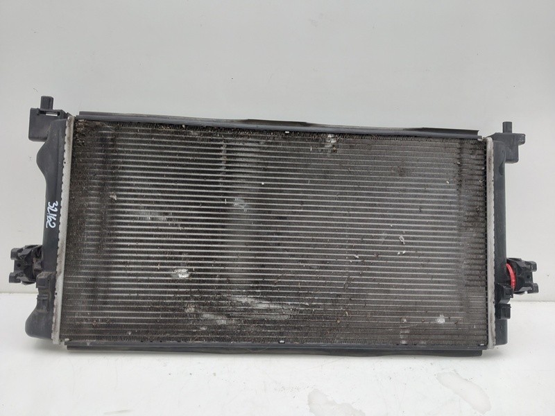 5Q0121251EC radiateur eau VOLKSWAGEN GOLF VII 1.6 TDI demip8325864