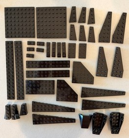 Lego Mars Mission: Eagle Command Base (7690) 100% complete set