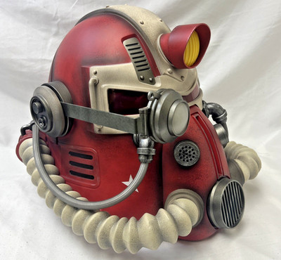 Fallout T-51b Nuka Cola Power Armor Helmet Rare Collectors Edition