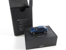 1:87 Herpa BMW 80410024436 BMW 325 ti Compact Händlermodell 