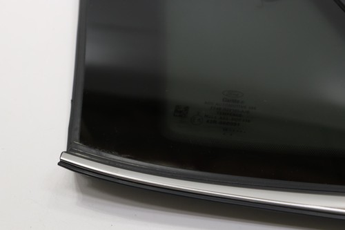 2015 - 2024 FORD EDGE REAR LEFT DRIVER SIDE QUARTER VENT GLASS OEM FT4BR29701A - Picture 4 of 11