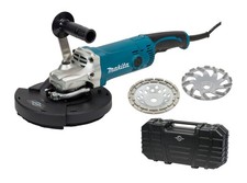 BETONSCHLEIFER / ESTRICHFRÄSE / PUTZFRÄSE - MAKITA WINKELSCHLEIFER 180MM #372