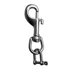 Support De Lampe Torche De Plongée Sous-marine Clip à Pression à Boulon à