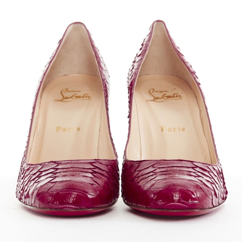 靴 Christian Louboutin Miss Gena Christian Louboutin High Heels MISS GENA Black Bronze suede