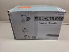 **PARTS ONLY** Glacier Bay Irena 1-handle Tub &Shower Faucet in Polished Chrome
