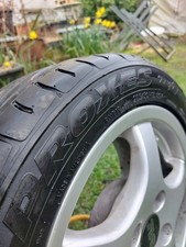 TOYO PROXES TR 1 TYRES VERY GOOD TREAD 205/50/15 R15