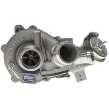 Mahle 014TC24020000 Turbocharger