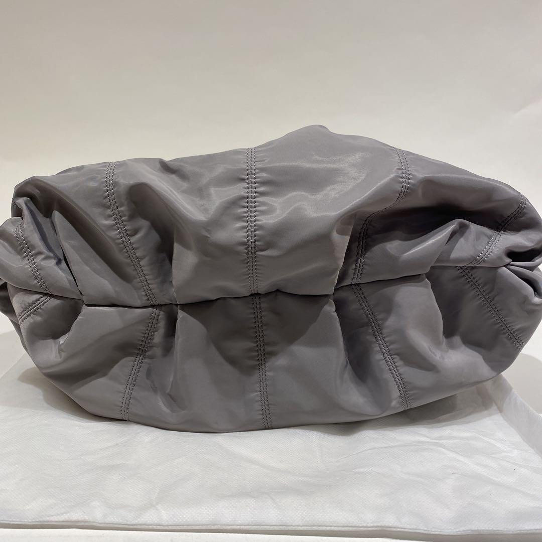 See by Chloe 18SS Flow Tote Bag with Pouch, Grey