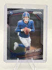 2025 Panini Prizm - Rookies Jaxson Dart Rookie Card - New York Giants