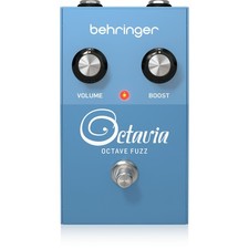 Behringer Octavia Octave Fuzz - Verzerrer für Gitarren