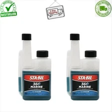 STA-BIL 360 Marine Ethanol Treatment and Fuel Stabilizer Prevents Corrosion pk-2