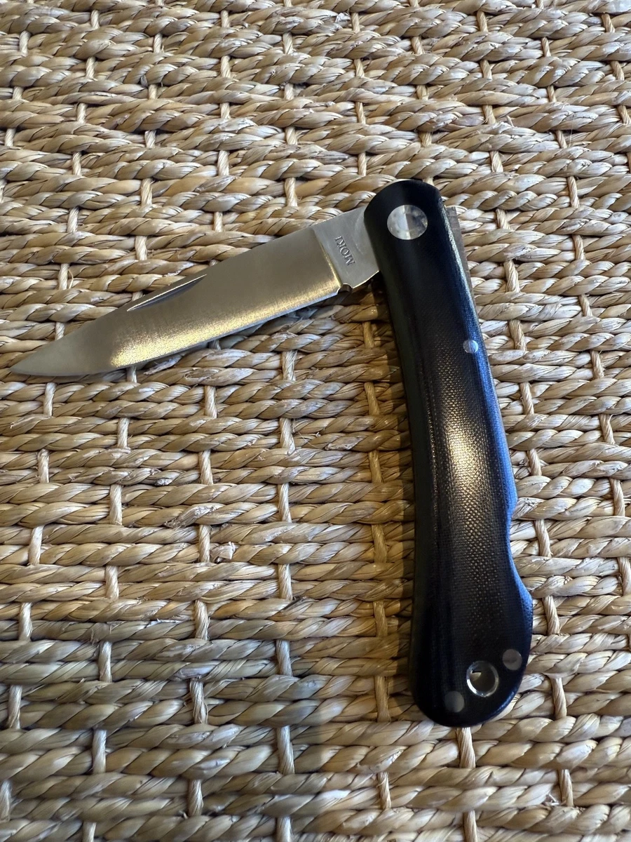 Moki Plain Pocketknife Collectible Folding Knives for sale | eBay