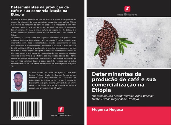 Megersa Nugusa | Determinantes Da ProduçãO De Café E Sua ComercializaçãO Na...-image