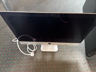 iMac 21,5'' Ende 2012 2,7GHz Intel i5 8GB RAM Nvidia geforce GT640M 512MB 1TB HDD