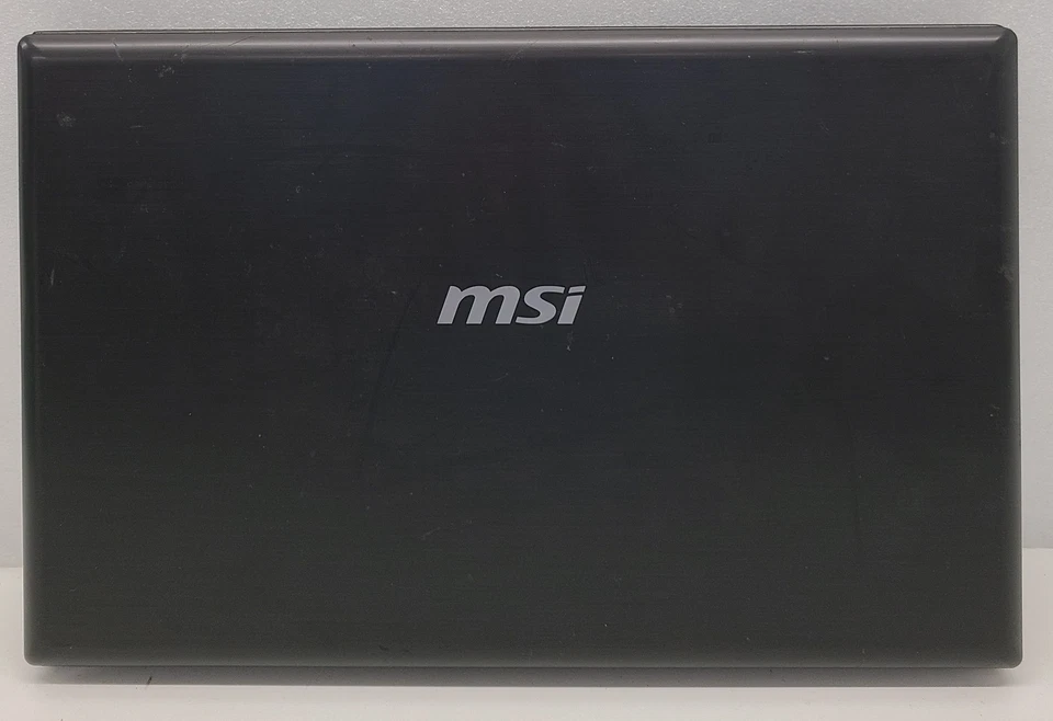 Ноутбук MSI CX61 Intel i5-3210M 6 ГБ Ram без сломанного разъема постоянного тока HD/OS (FL) - Изображение 3 из 4