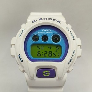 G Shock Dw6900 White | eBay