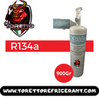 Kit de Recharge pour Diagnostic de Climatisation Automobile R134a - 900gr