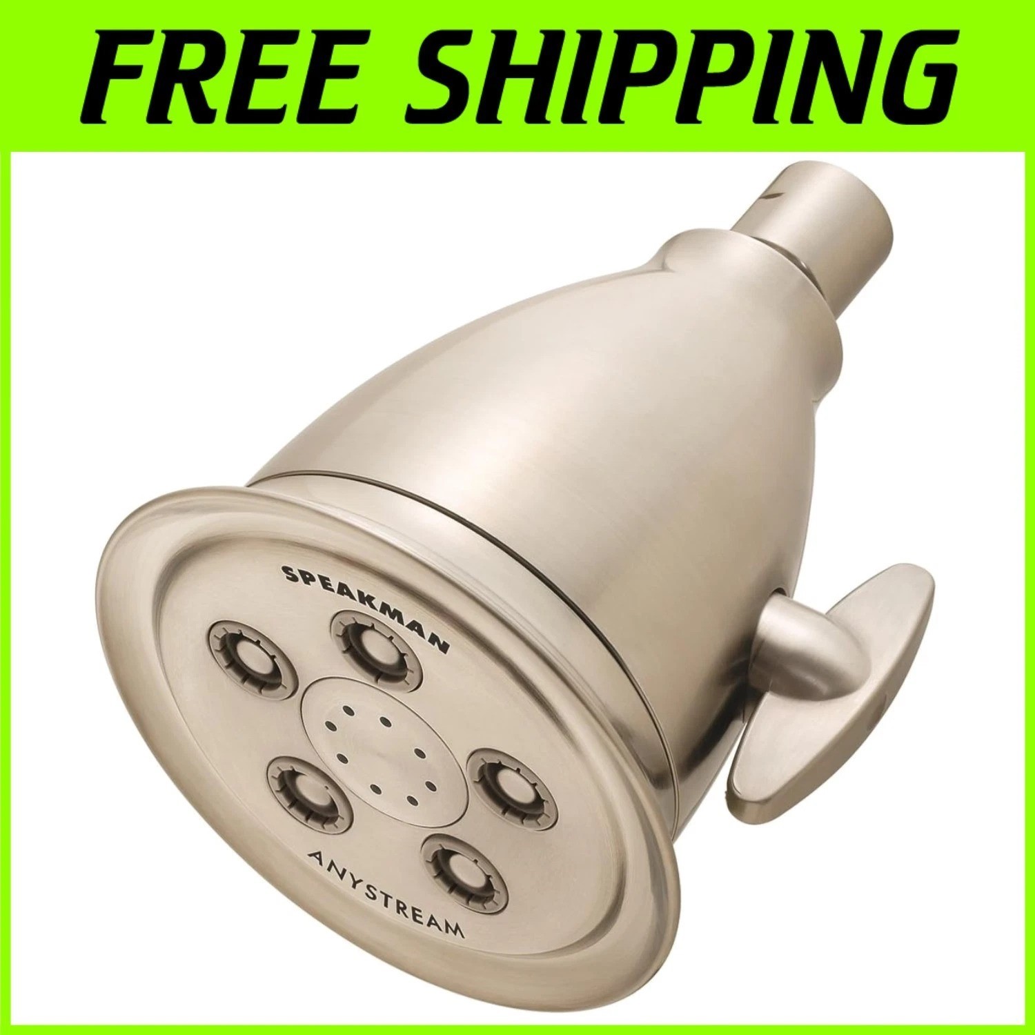 - Brushed Nickel