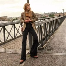 Madewell The Perfect Vintage Flare Jean Sherborn Wash 26