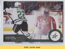 2014-15 Upper Deck Colton Sceviour #66 READ d3l
