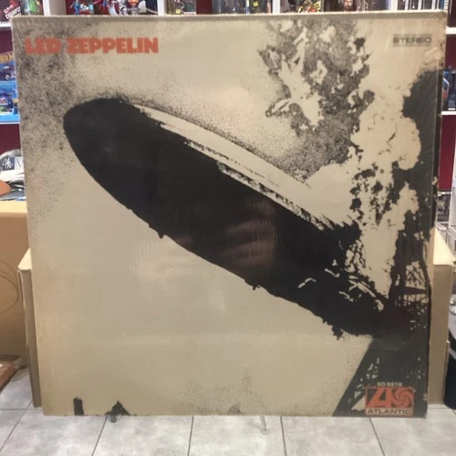 LED ZEPPELIN  STERO LP  Led Zeppelin I  SD 19126