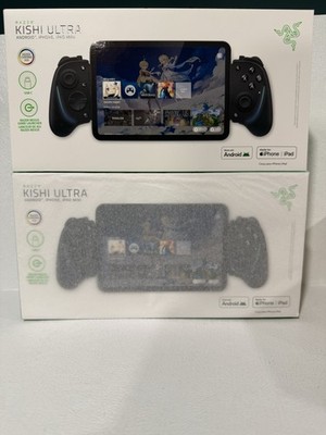 ONE - New Razer Kishi Ultra Mobile Gaming Controller For Android
