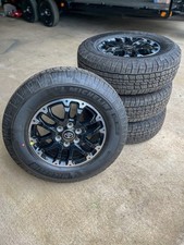 2024 2025 Tacoma Tundra 4runner Oem Wheels And Tires Set New Oem 18 2024 2025 Tacoma Tundra 4runner Oem Wheels And Tires Set New Oem 18