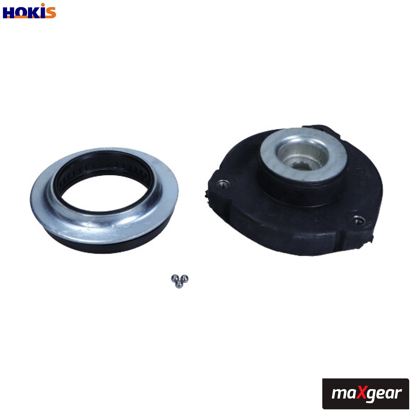 REPAIR KIT SUSPENSION STRUT SUPPORT MOUNT 72-3307 FOR SKODA OCTAVIA/II/Combi
