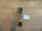 SEIKO VINTAGE QUARTZ GENTS CHRONOGRAPH  WRISTWATCH