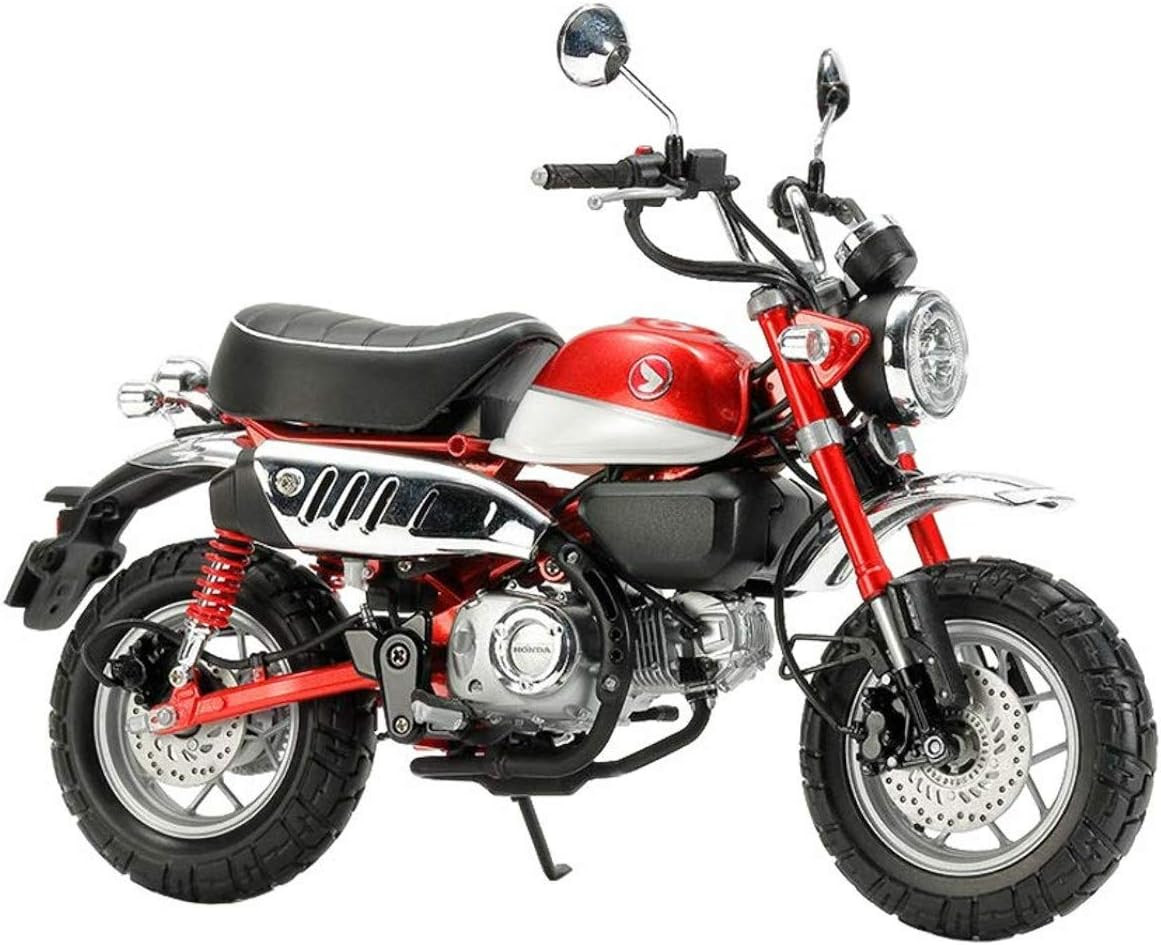 TAMIYA 1/12 Motorcycle Series No.134 Honda Monkey 125 Plastic