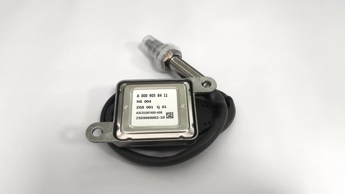 A0009058411 Downstream NOx Nitrogen Oxide Sensor For Mercedes-benz