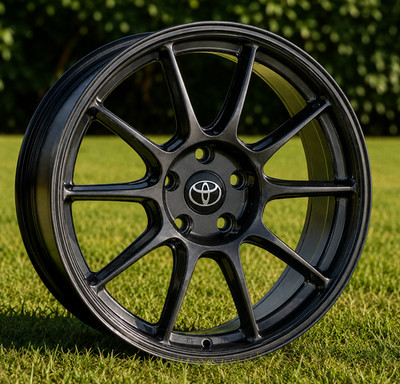 4 Neue Felgen 15'' 4x114,3 ET35 7x15 Für Toyota Honda Accord Civic Integra