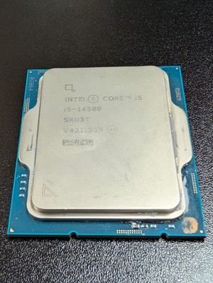 Intel Core i5-14500 SRN3T 14-Core 2.4/5.0GHz LGA1700 Desktop CPU Processor