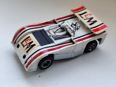 Aurora AFX Magnatraction Lola T260 CanAm