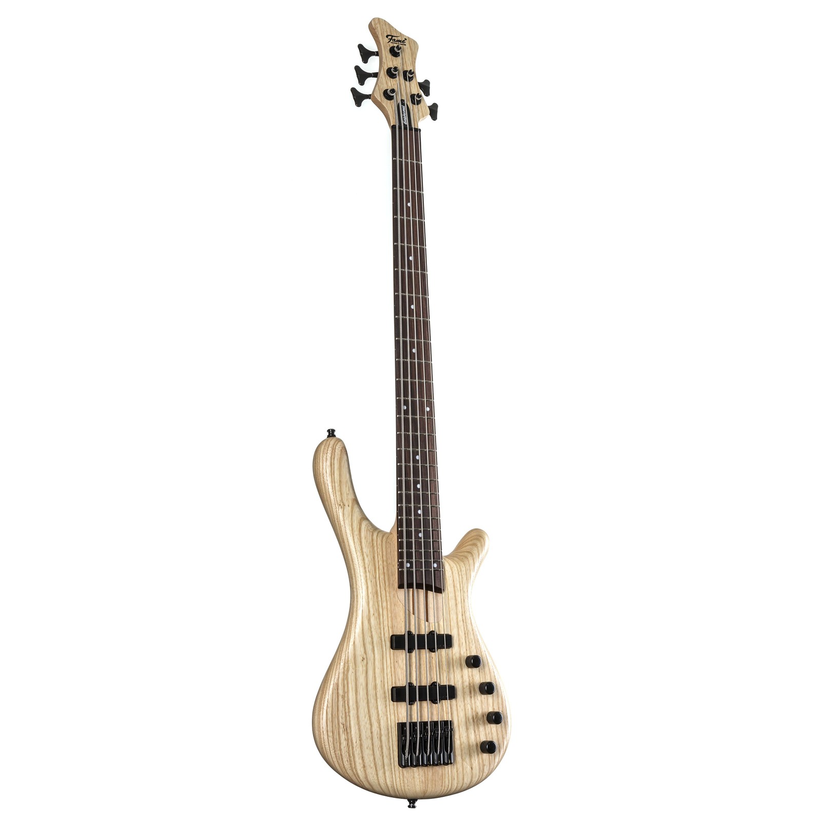 Fame Baphomet 5 III Натуральный ясень BT2503236 - E-Bass 208890₽