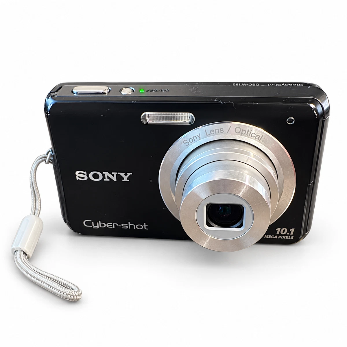 25+ Sony Cyber-shot 10-11.9MP Digital Cameras for sale | Updated