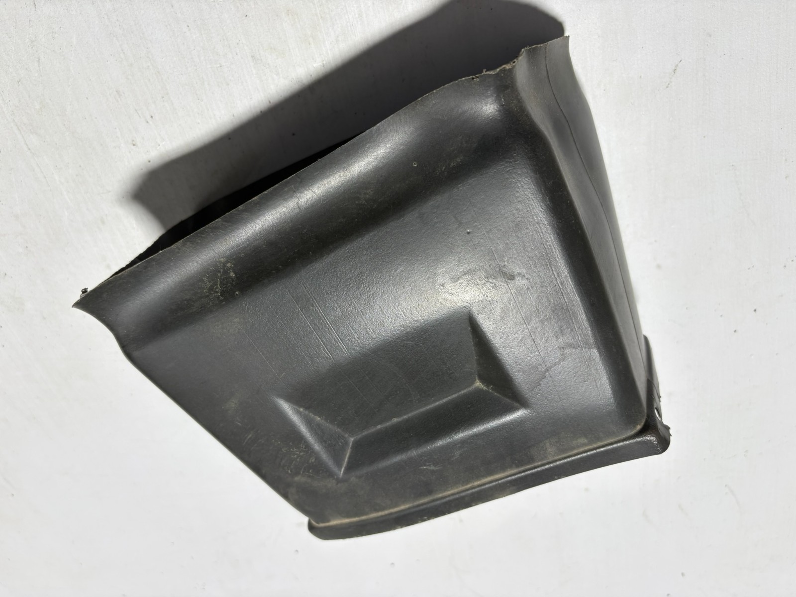 Center Vent Transition Duct 1969 70 Mustang Ford Cougar Factory AC Air Mach 1 42 thumbnail 2