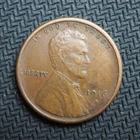 1916 **S** LINCOLN HEAD CENT - FREE SHIPPING! C2396