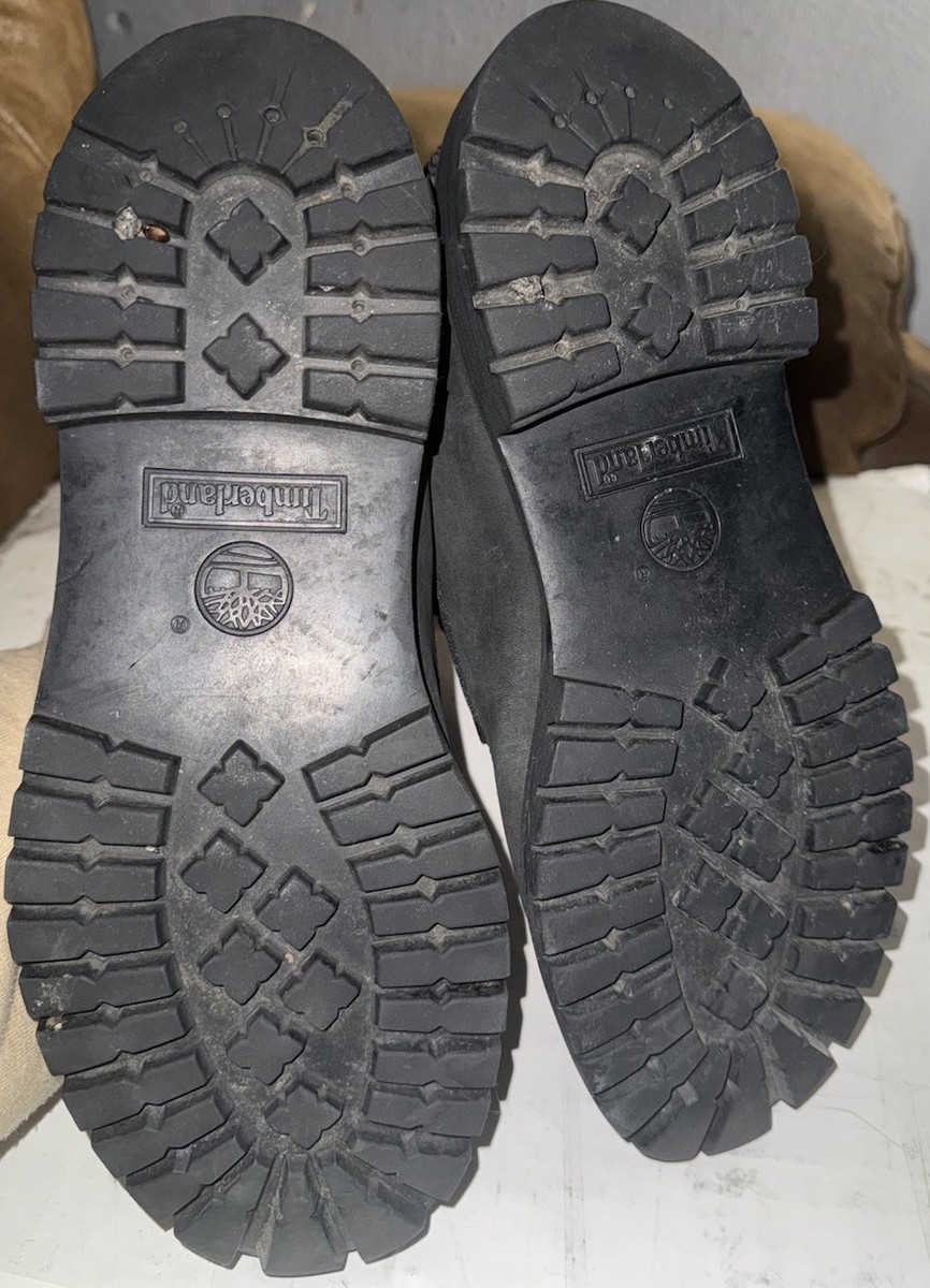 Timberland Boots Limited Release Naughty Black Iridescent  display picture 1