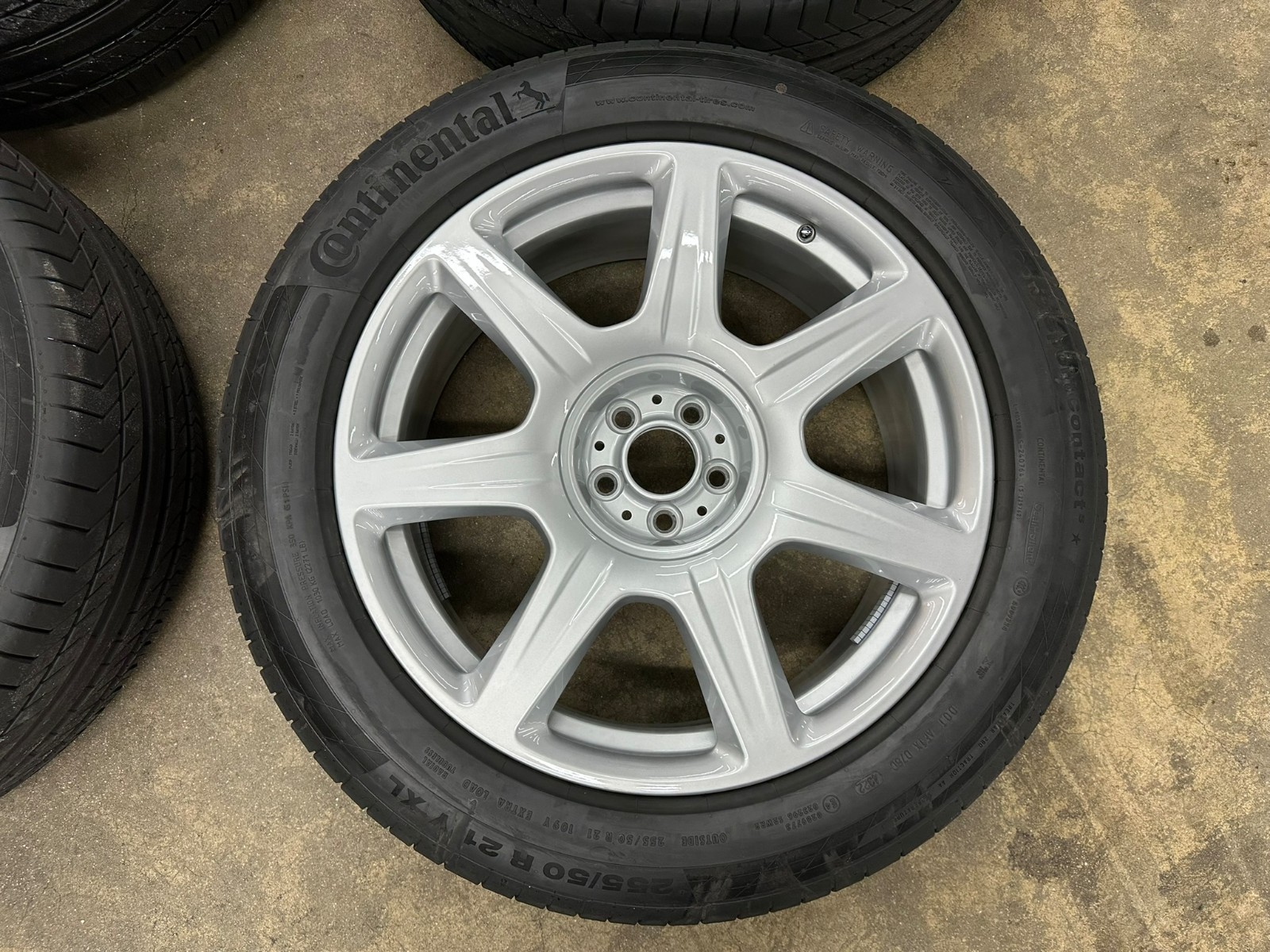 2019 Rolls Royce Cullinan Wheels