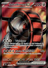 Solcoferreo Scarlatto E Violetto 233/198 Near Mint Italiano Pokemon Card