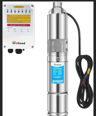 #ad Solar Well Pump W MPPT Controller 24V Water Pump Max Flow5.8 OFFERS ENCOURAGED $169.99