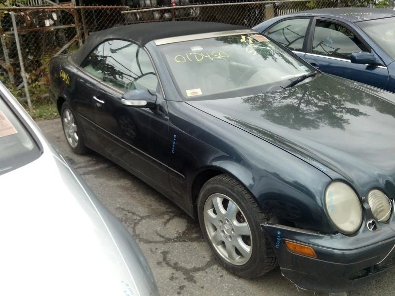 Luz de estacionamiento/esquina del conductor tipo 208 conducción antiniebla compatible con 98-03 MERCEDES CLK 1556298 Foto 4 de 4